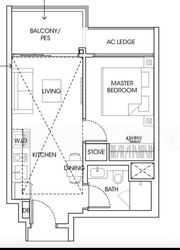 The Antares (D14), Apartment #456046351
